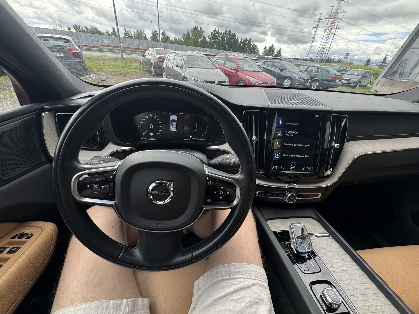 VOLVO XC60 2020