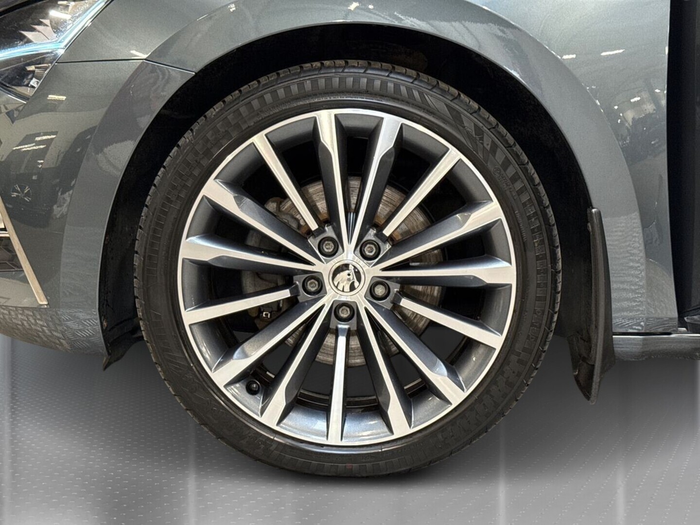 SKODA Superb 2021