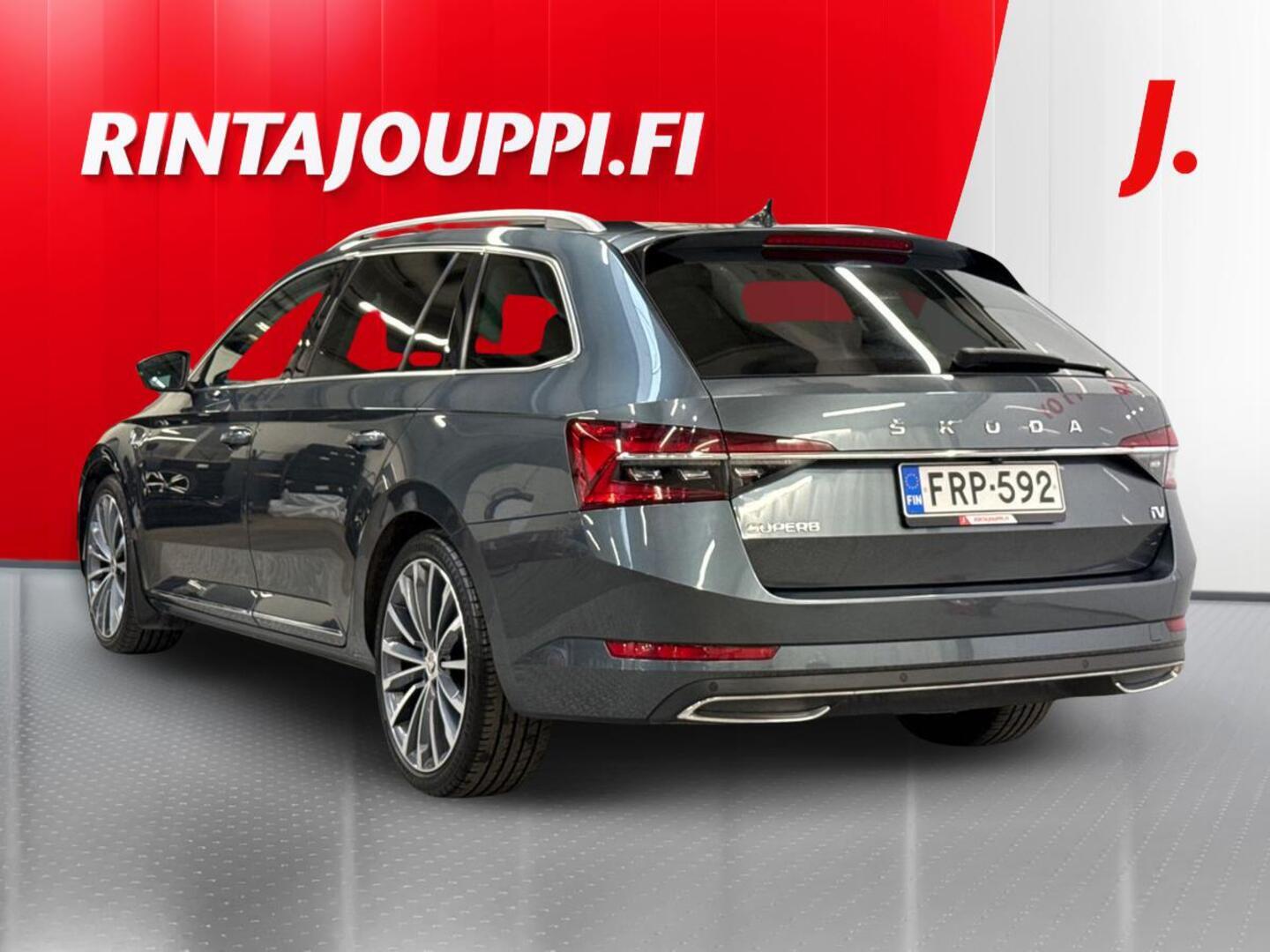 SKODA Superb 2021