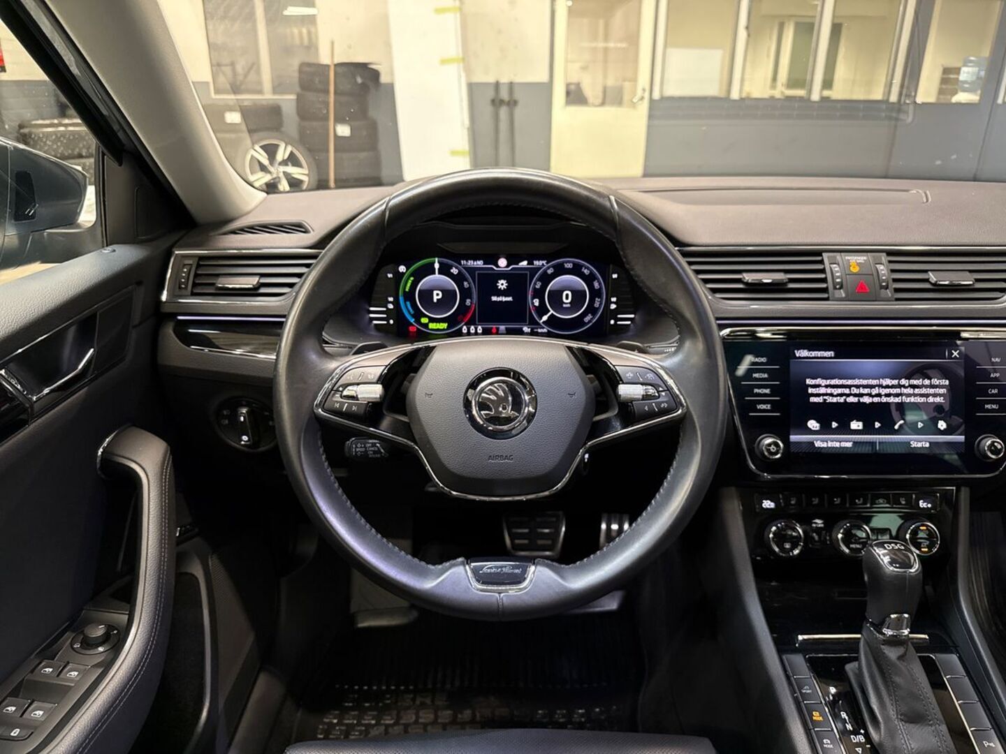 SKODA Superb 2021