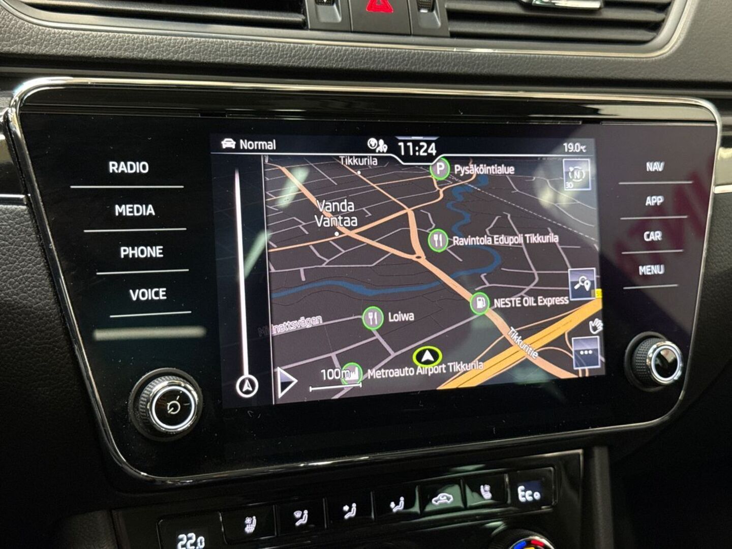 SKODA Superb 2021
