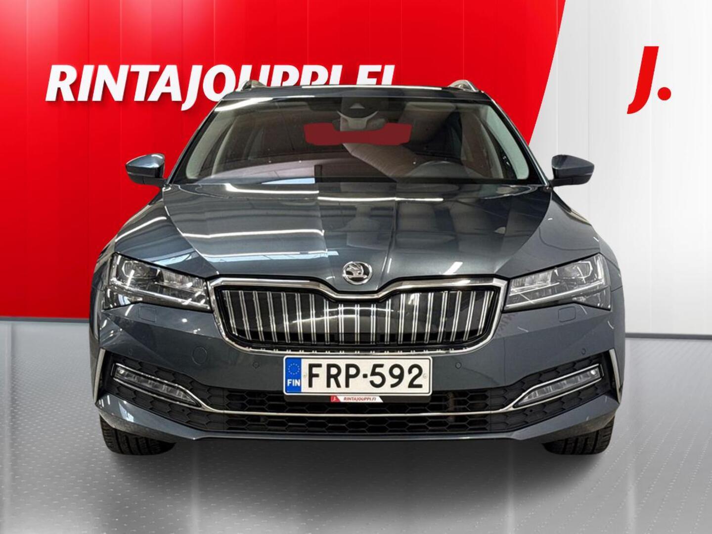 SKODA Superb 2021