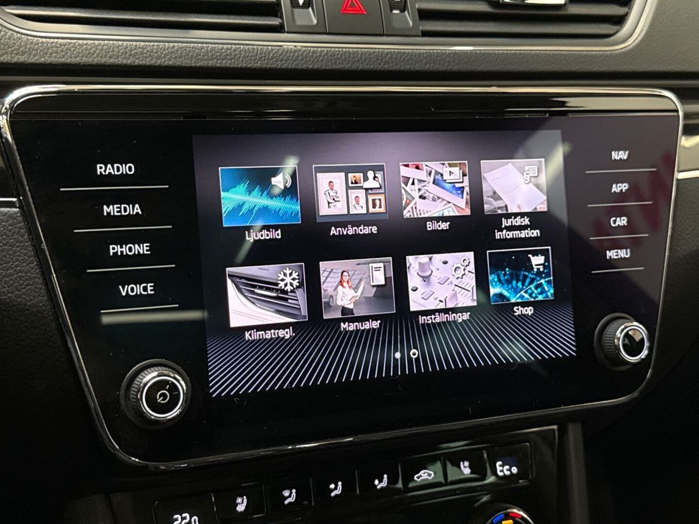SKODA Superb 2021