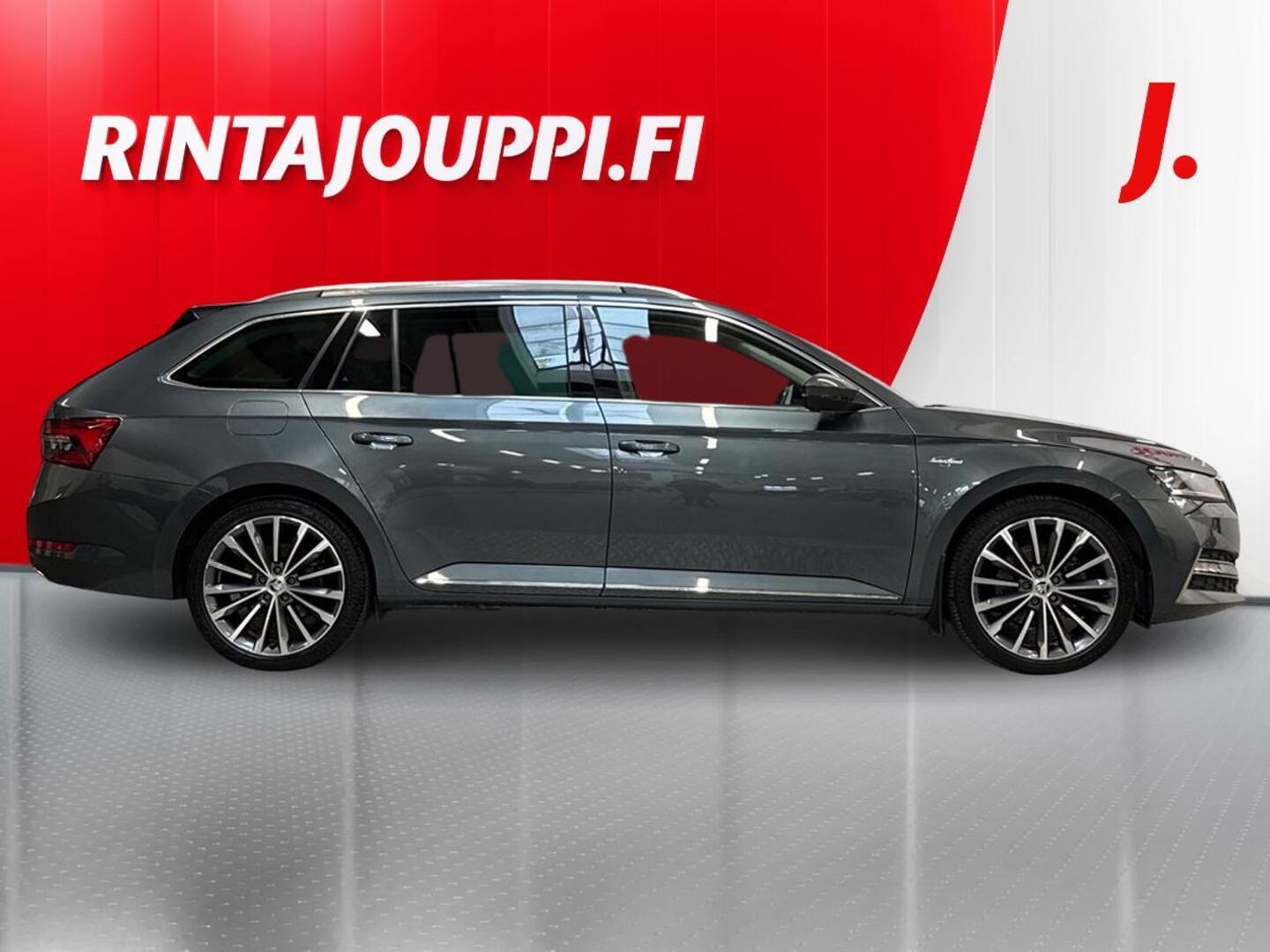 SKODA Superb 2021