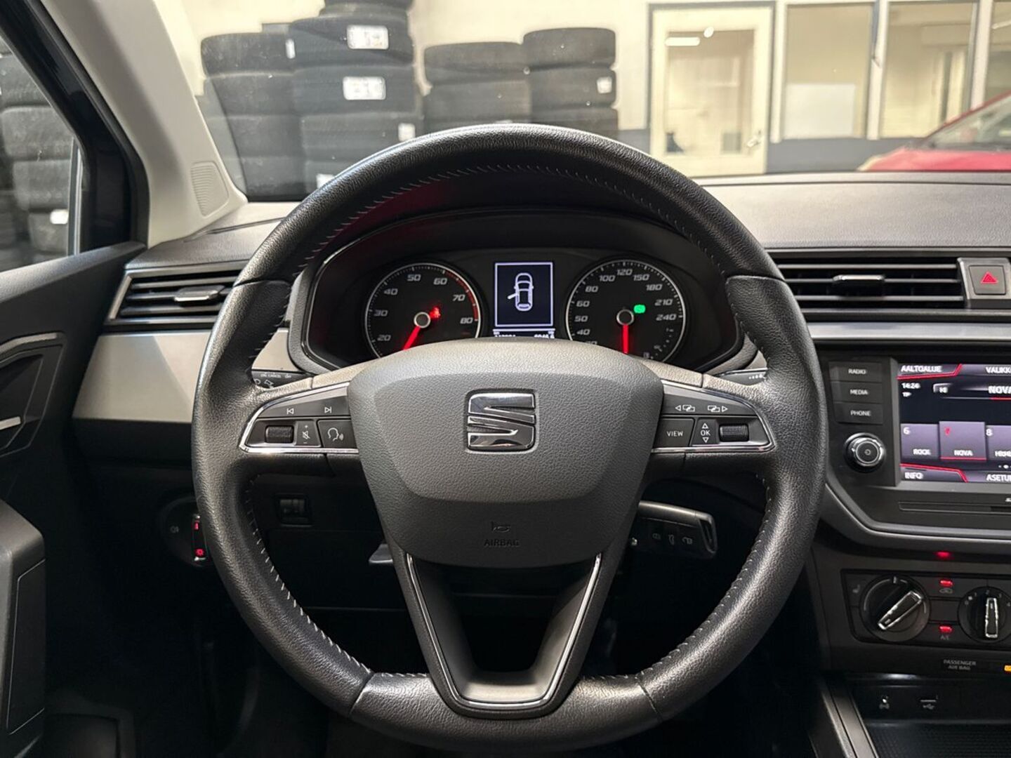 SEAT Ibiza 2020