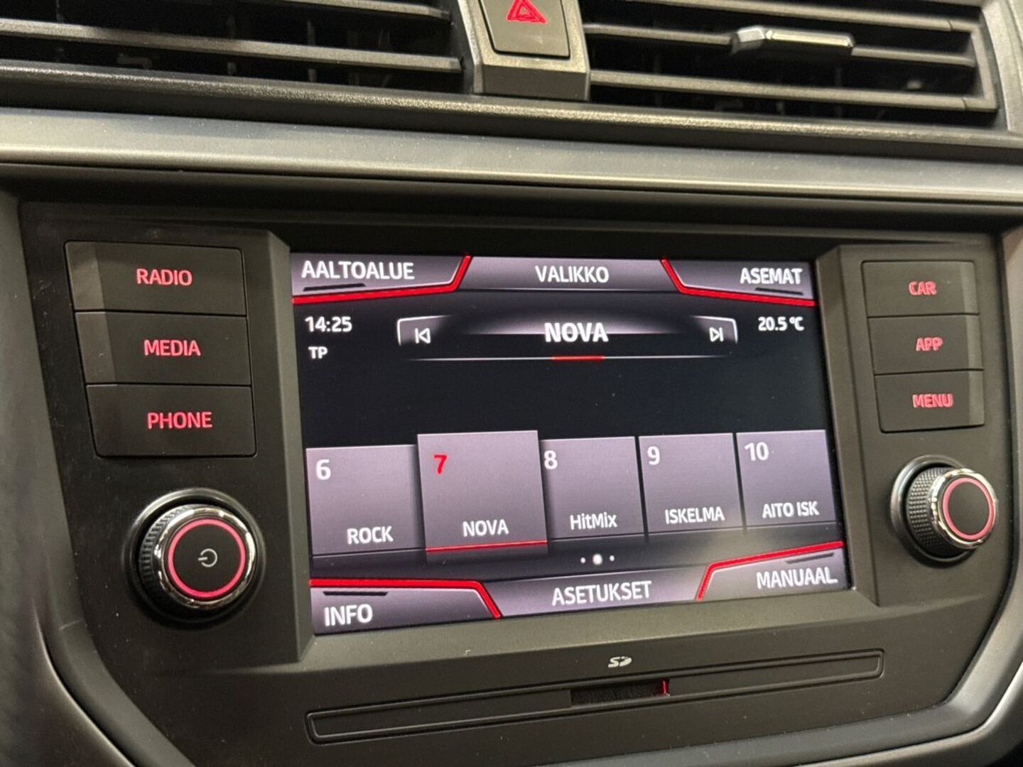 SEAT Ibiza 2020