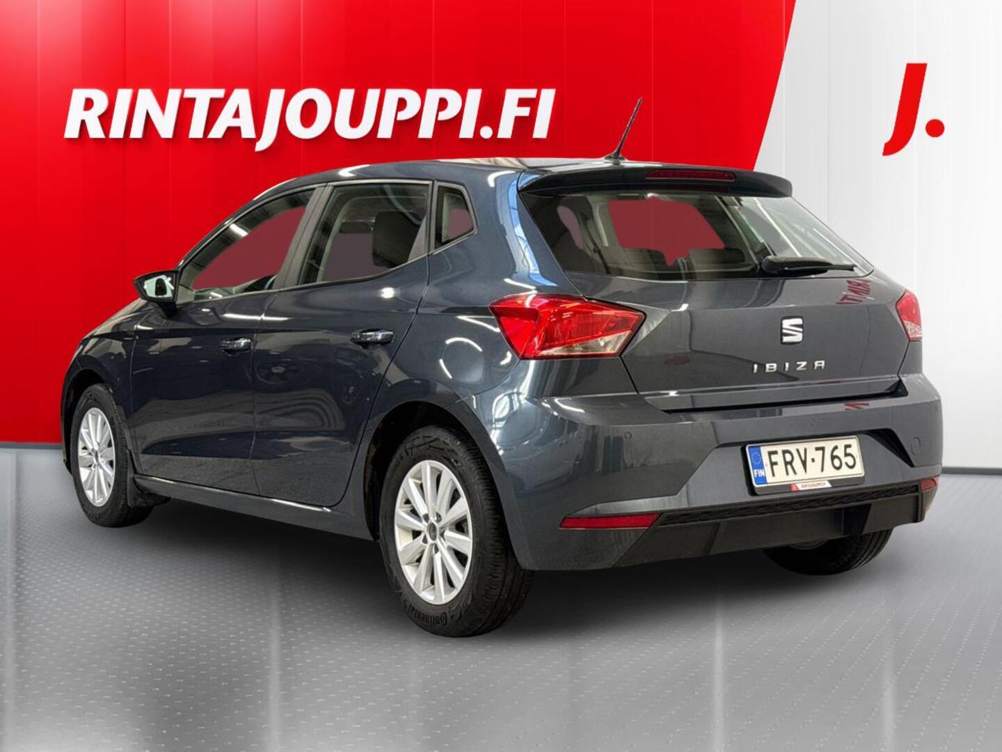 SEAT Ibiza 2020