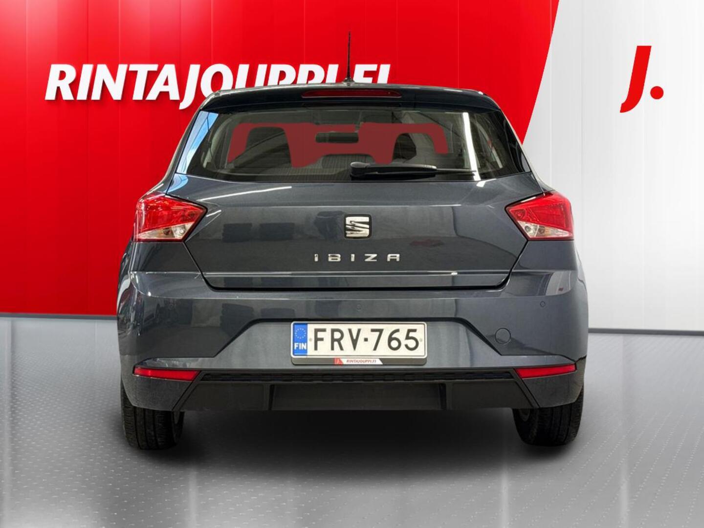 SEAT Ibiza 2020