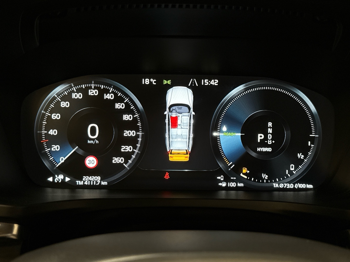 VOLVO V60 2020