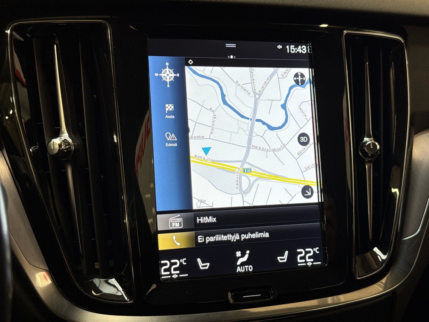 VOLVO V60 2020