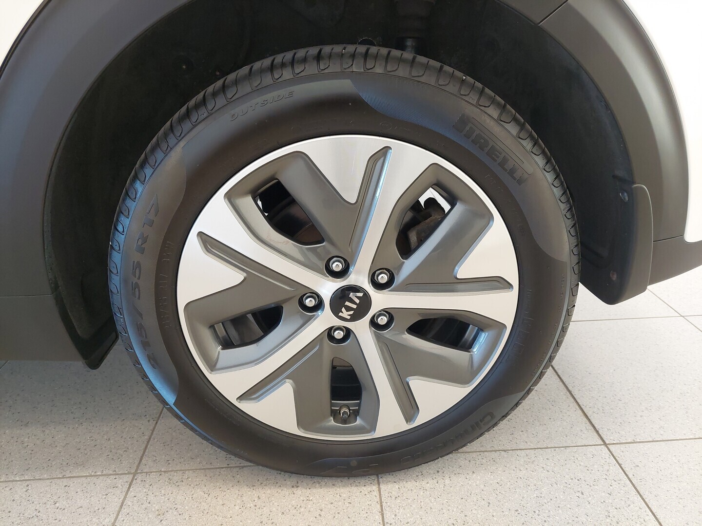KIA Niro Electric 2020