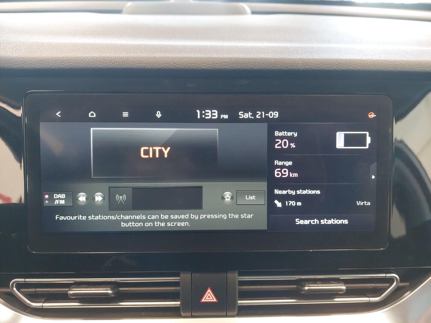 KIA Niro Electric 2020