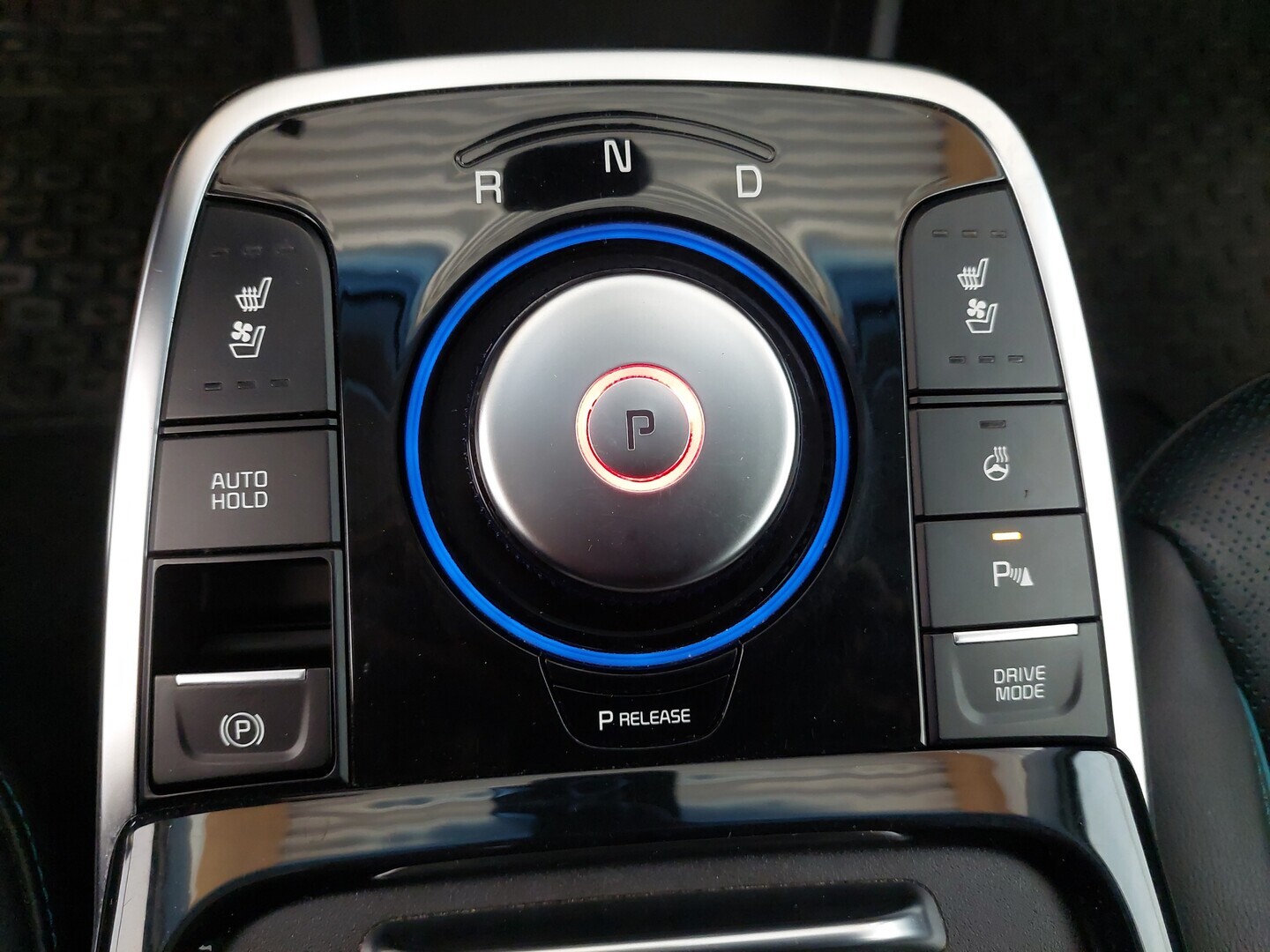 KIA Niro Electric 2020