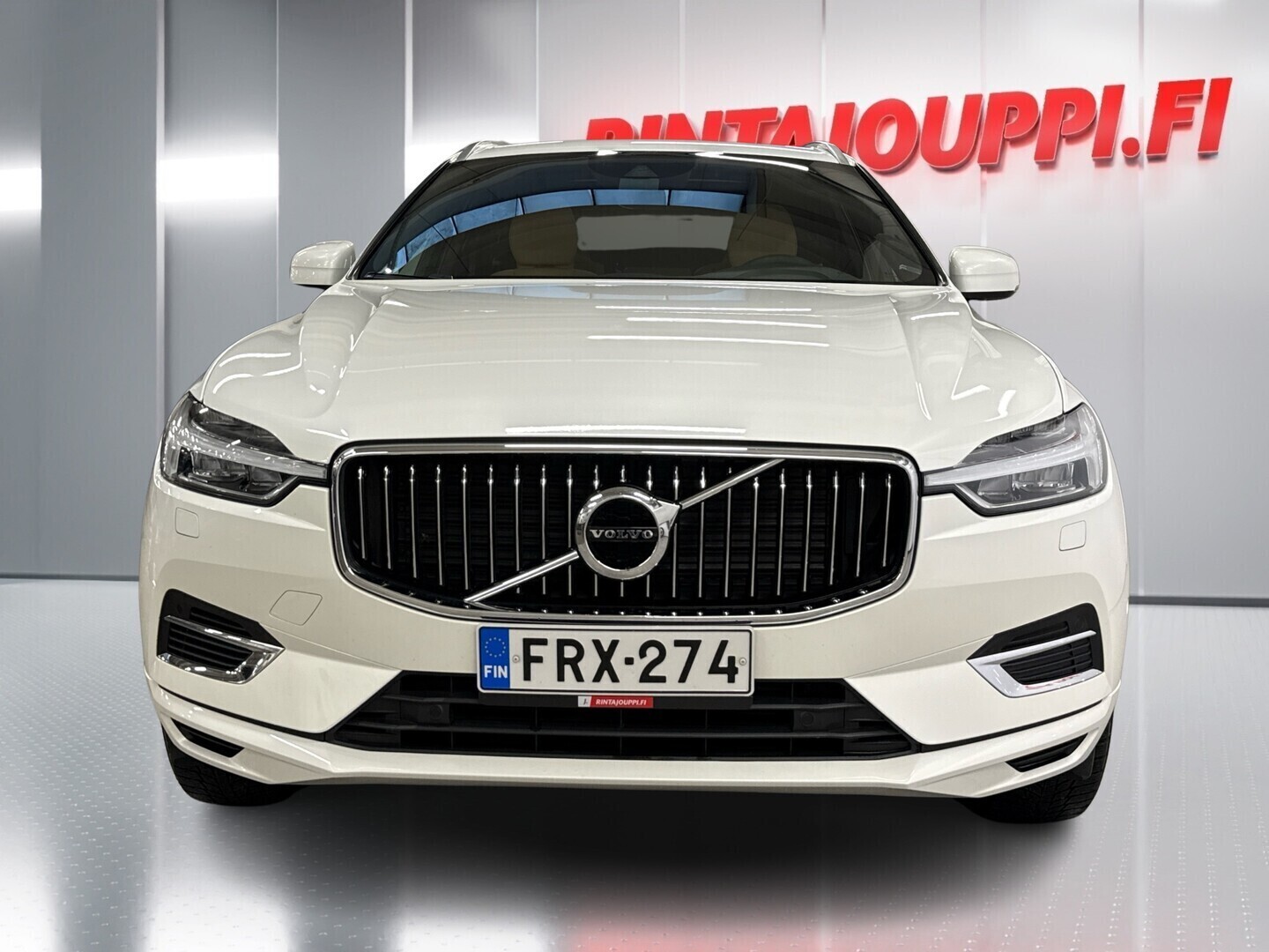 VOLVO XC60 2018