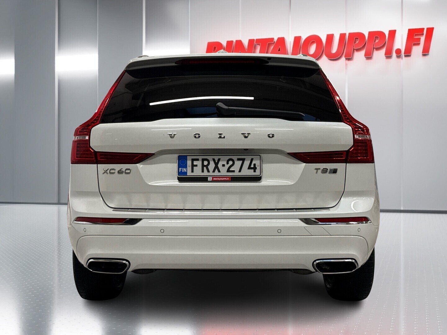 VOLVO XC60 2018