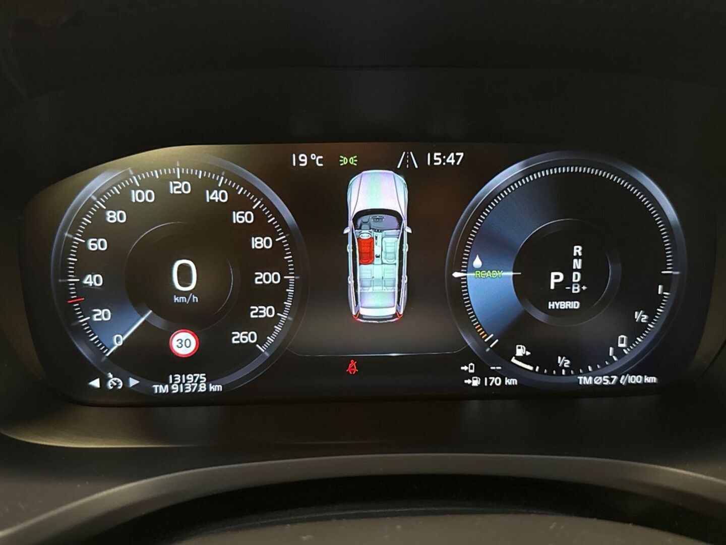 VOLVO V60 19