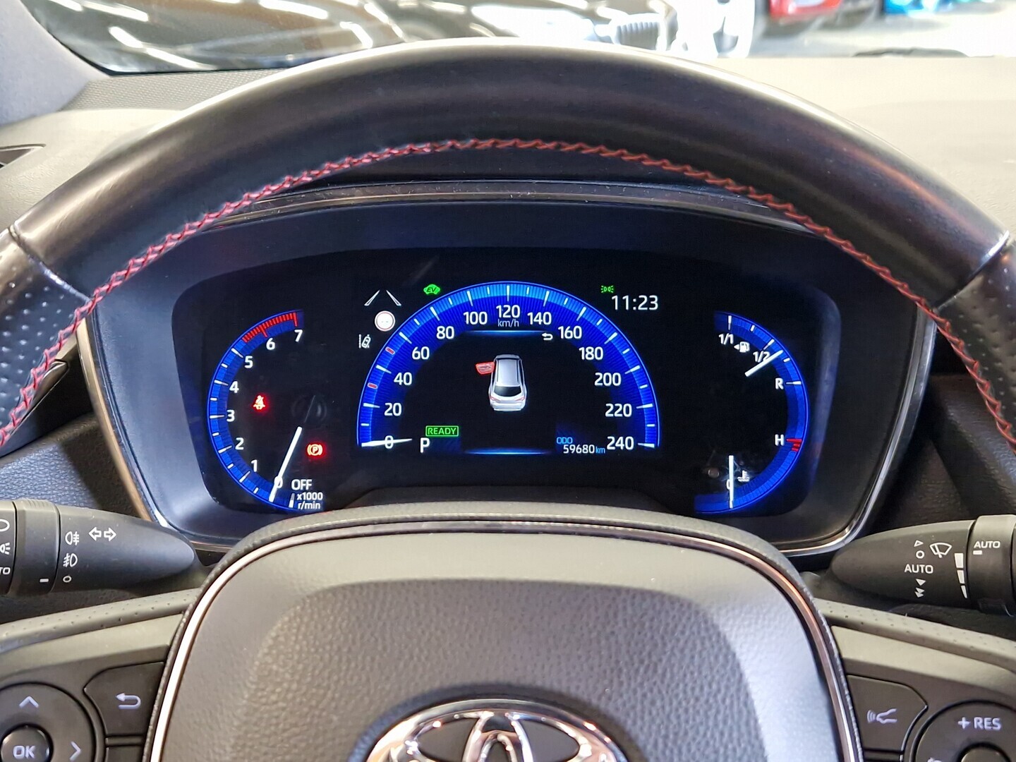 TOYOTA Corolla 2022