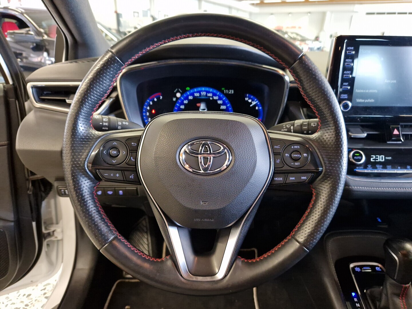 TOYOTA Corolla 2022