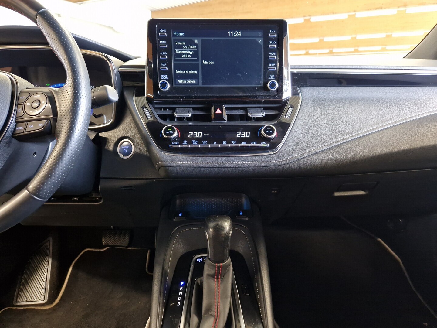 TOYOTA Corolla 2022