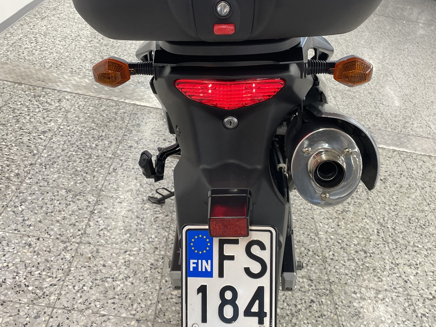 SUZUKI DL 2006