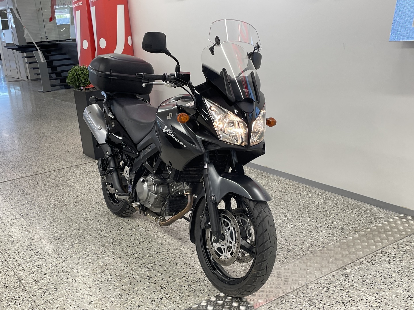 SUZUKI DL 2006
