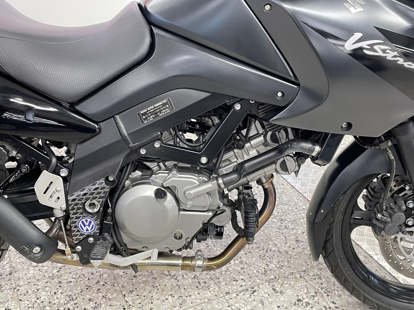 SUZUKI DL 2006
