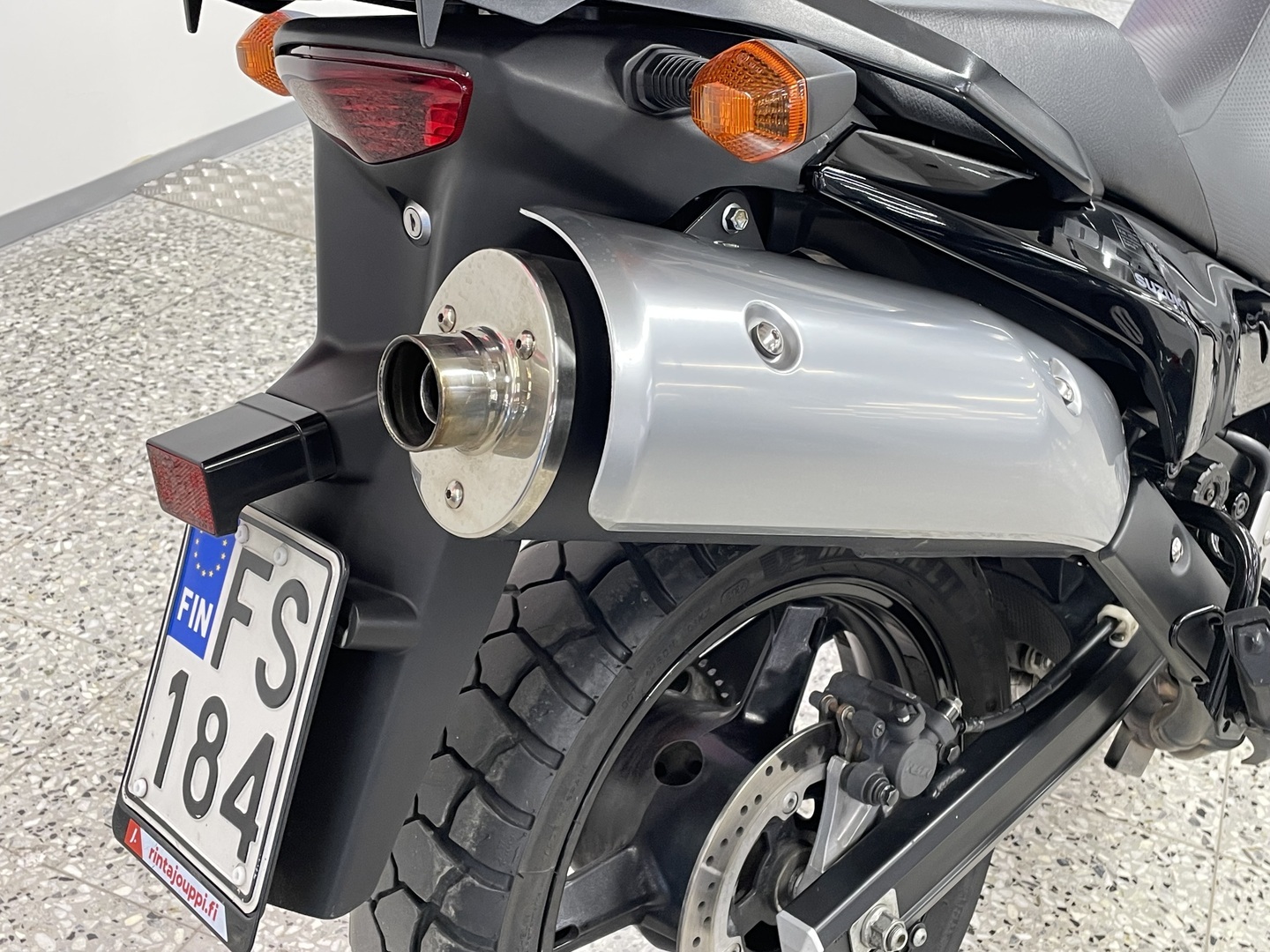 SUZUKI DL 2006