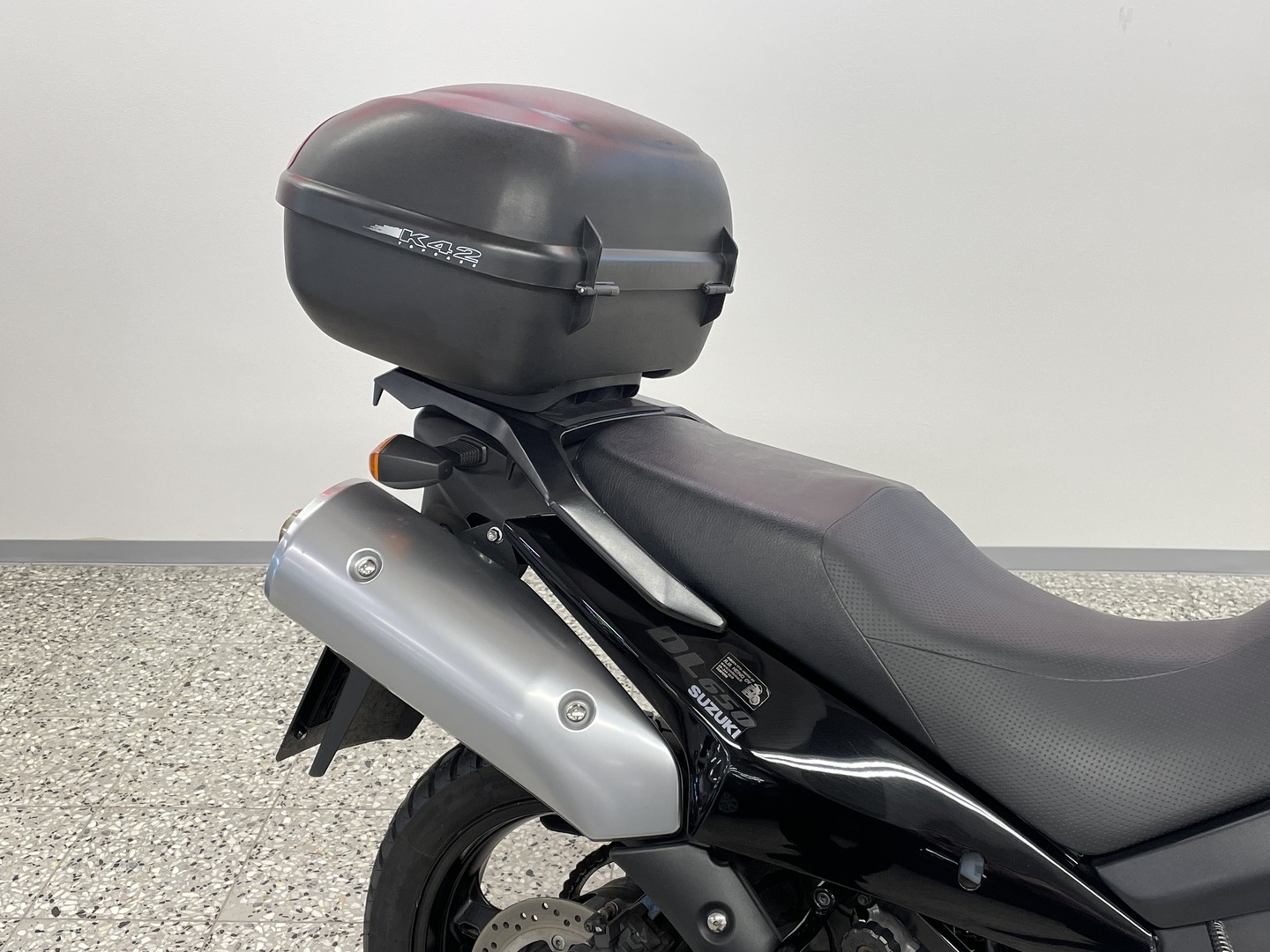 SUZUKI DL 2006