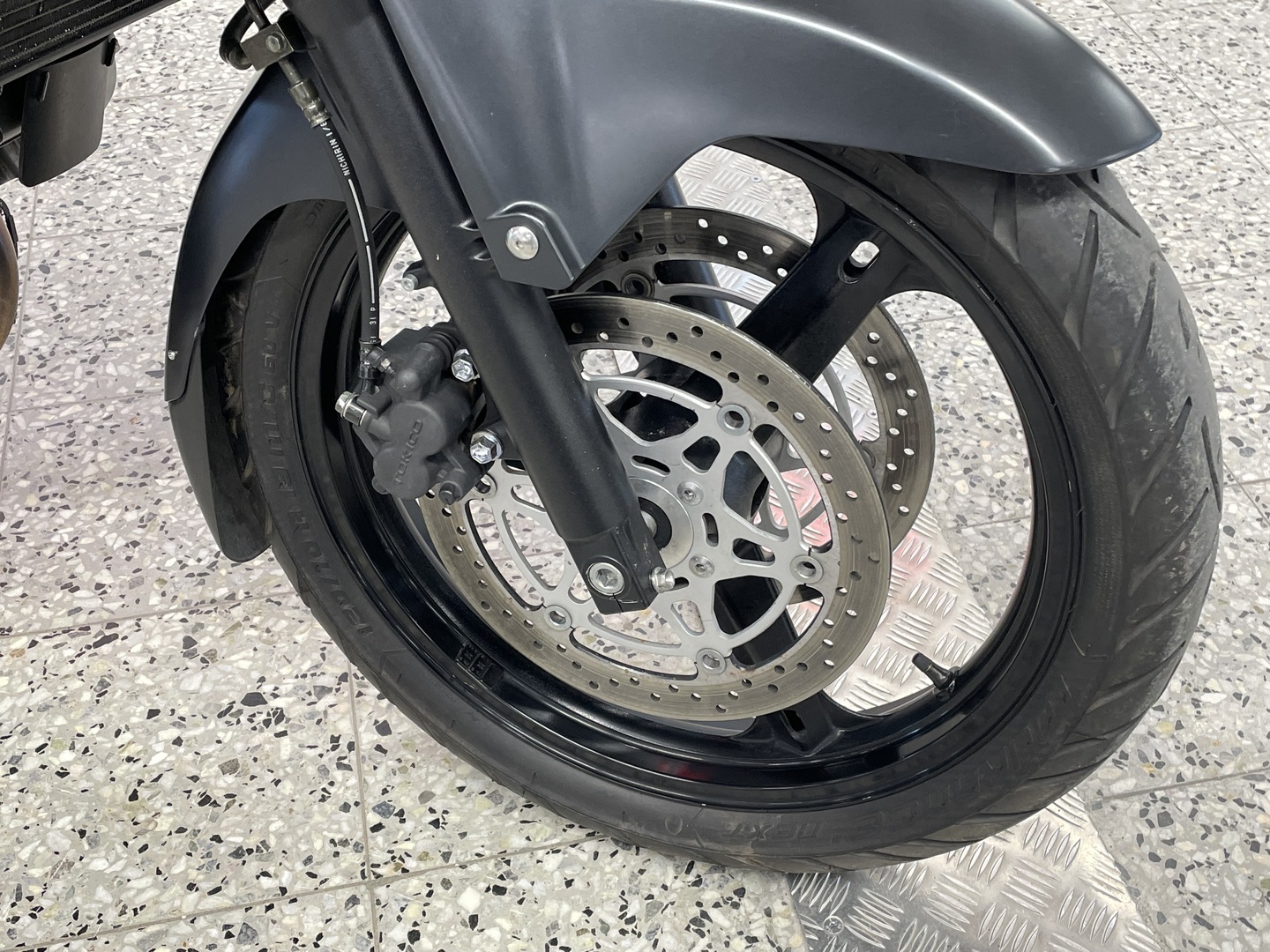 SUZUKI DL 2006