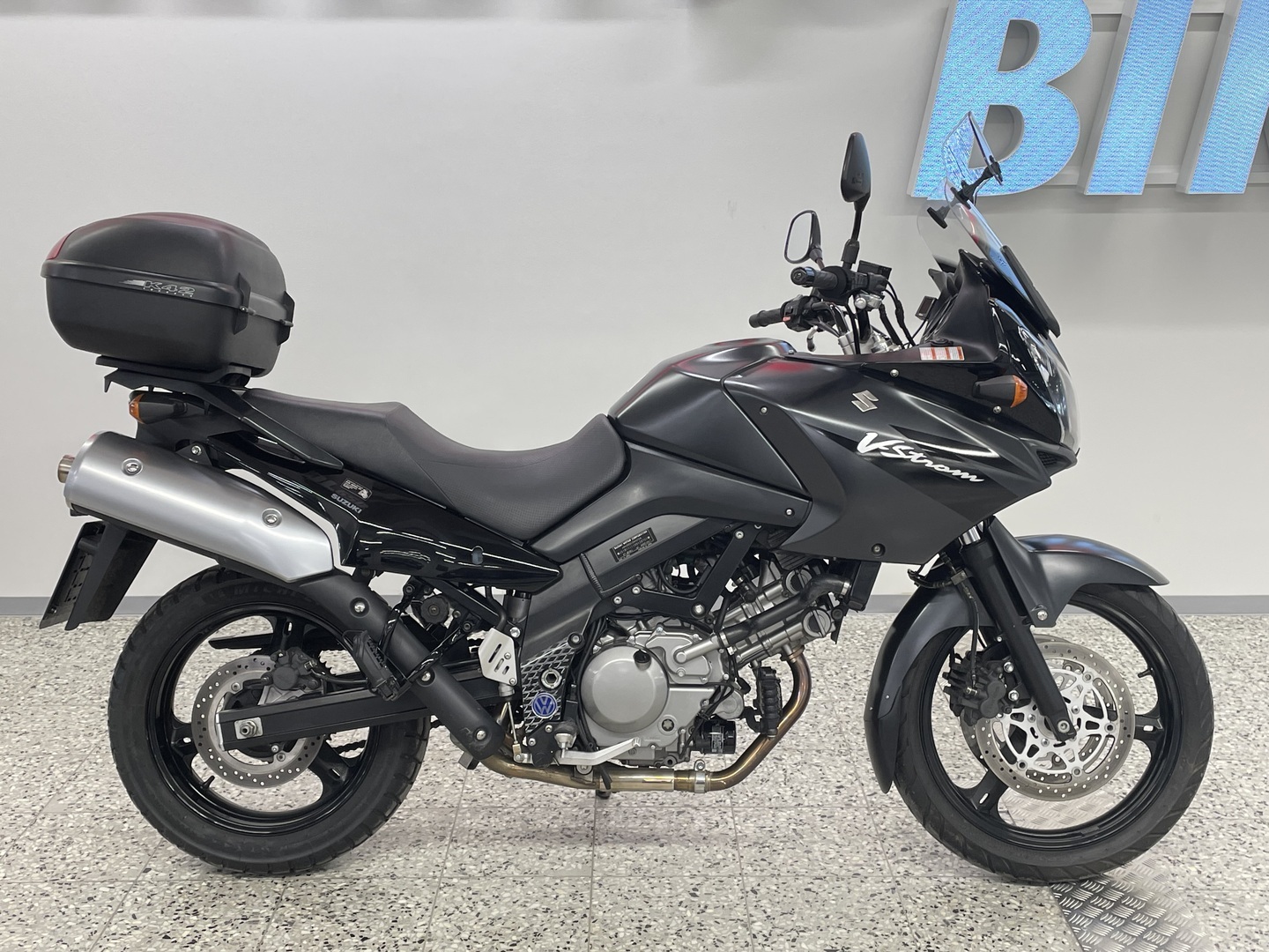 SUZUKI DL 2006