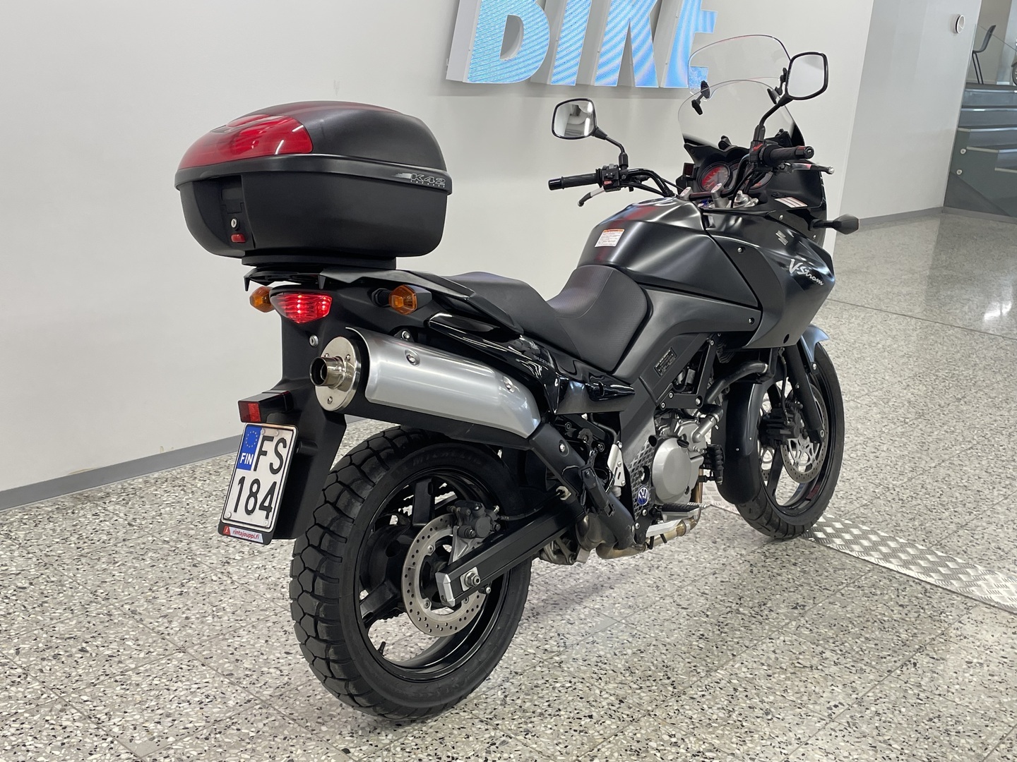 SUZUKI DL 2006