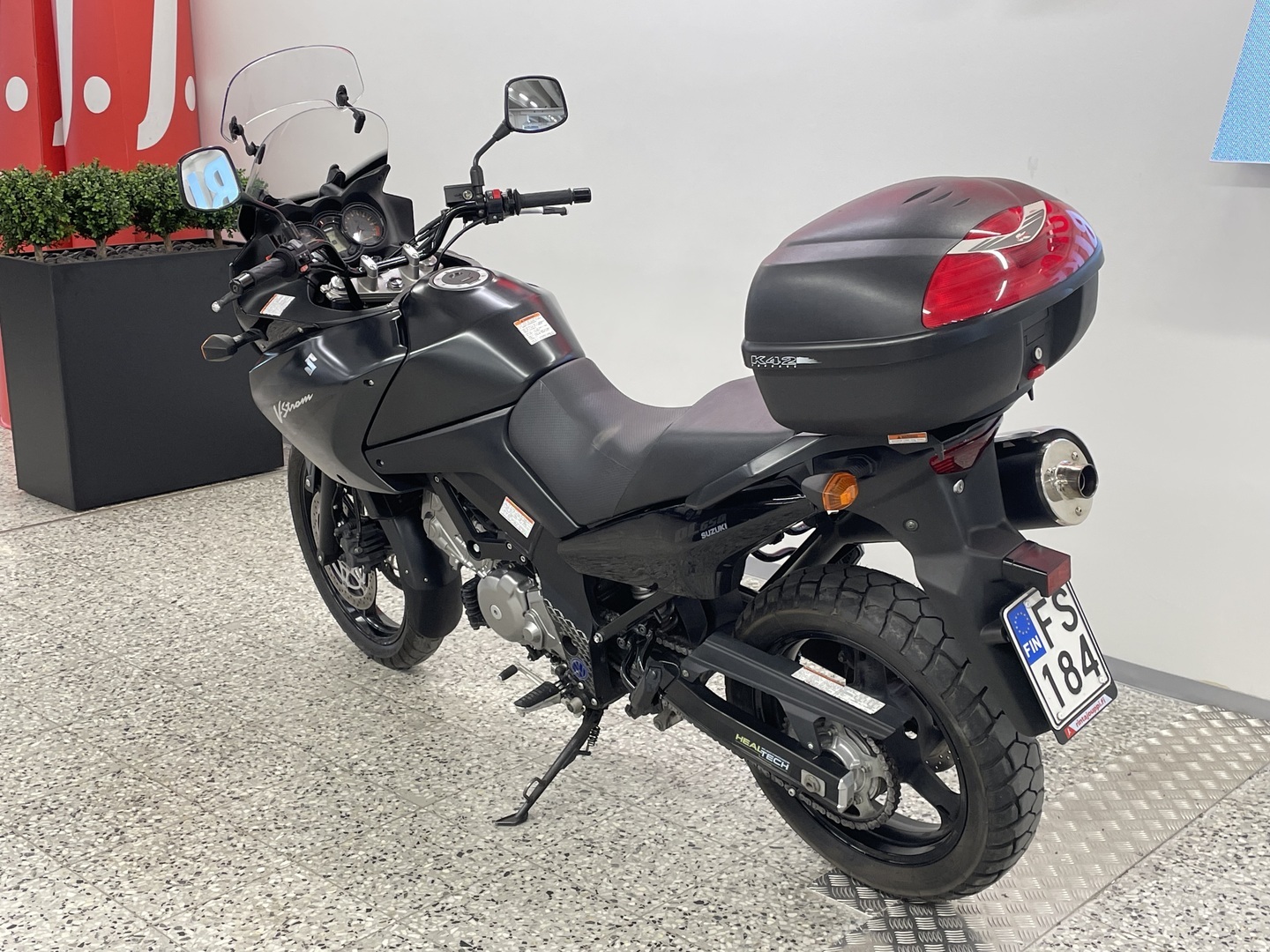 SUZUKI DL 2006