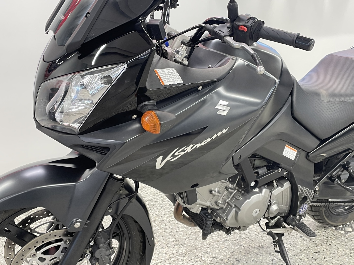 SUZUKI DL 2006