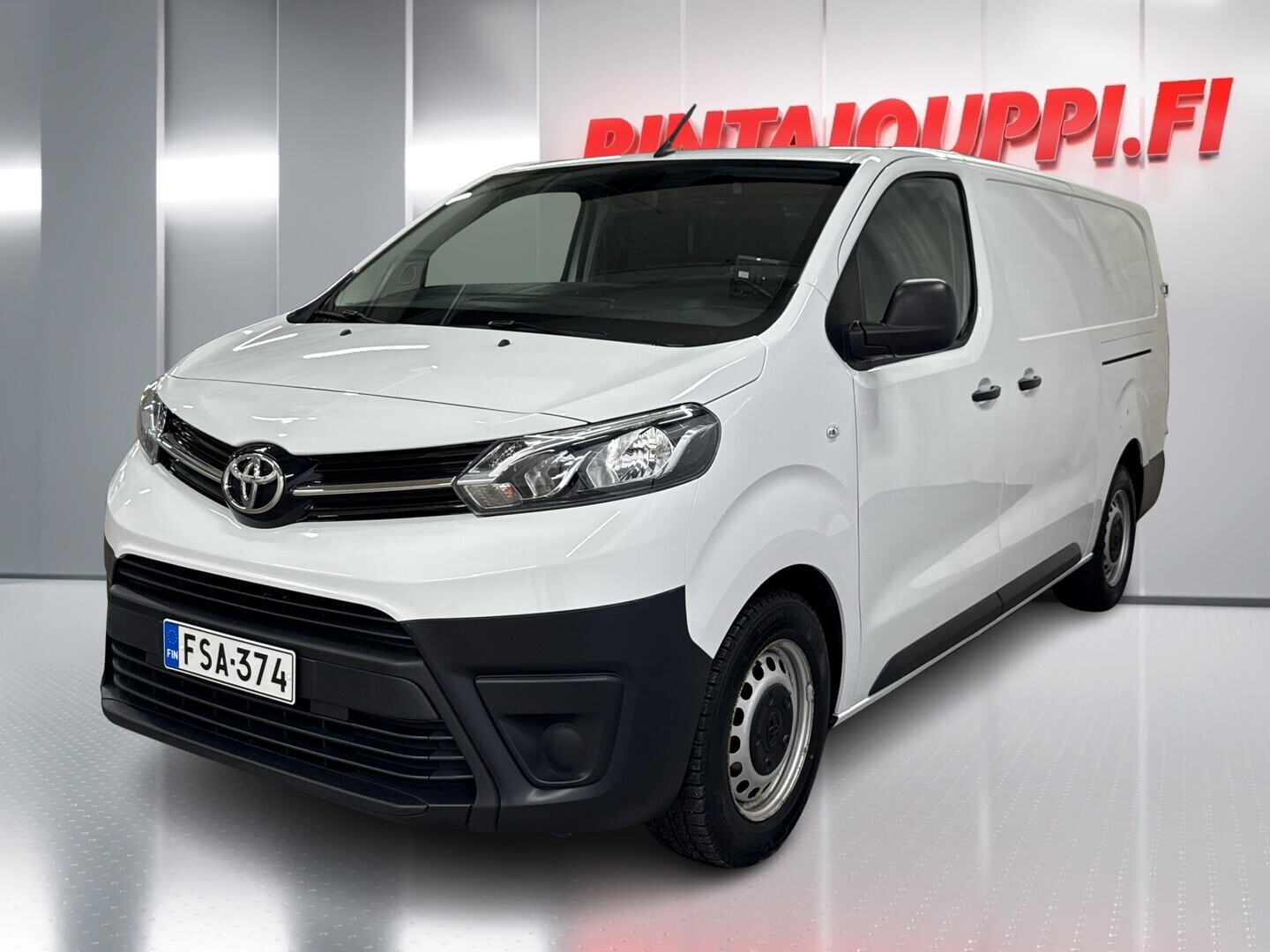 TOYOTA Proace 2024