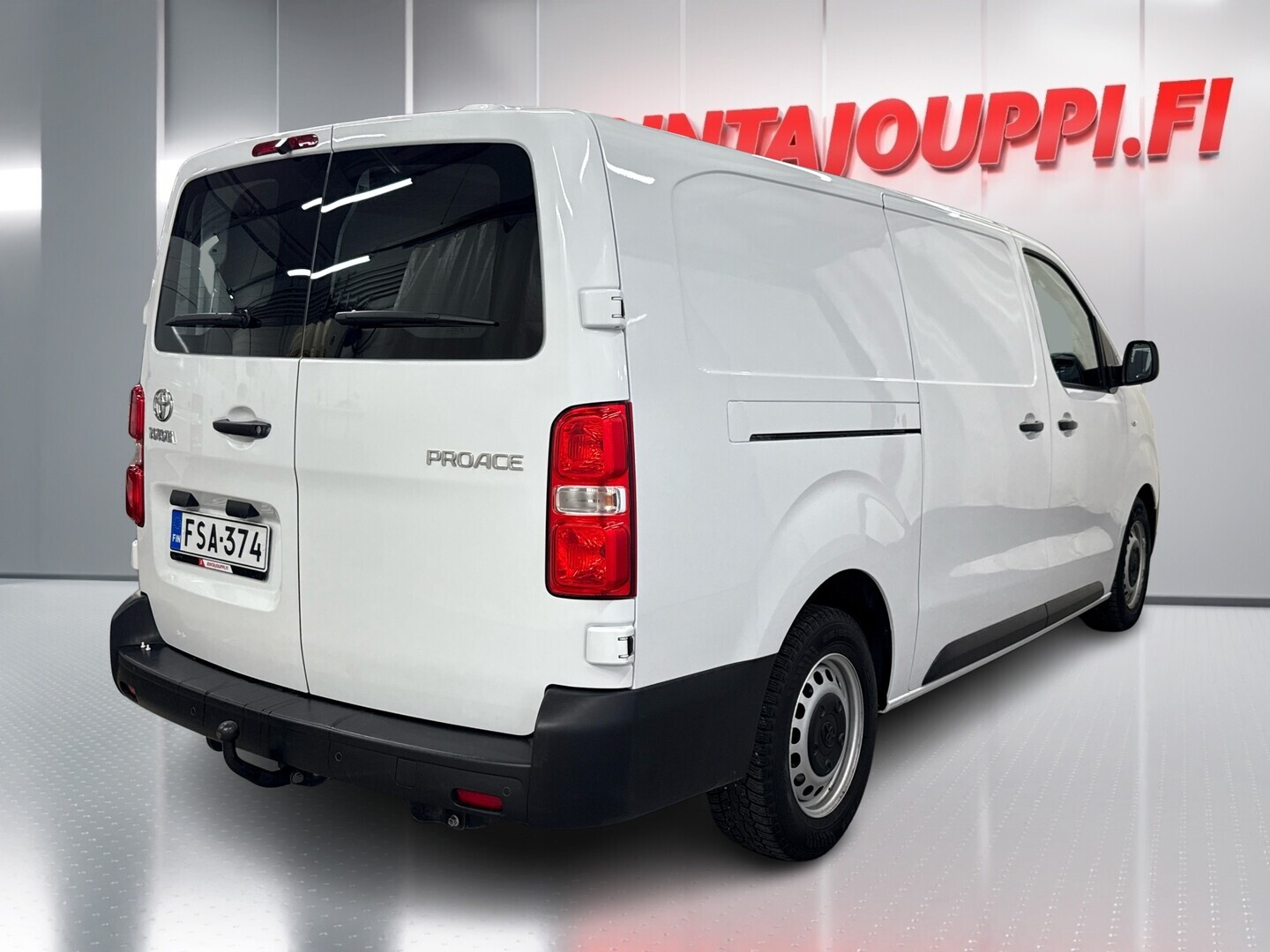 TOYOTA Proace 2024