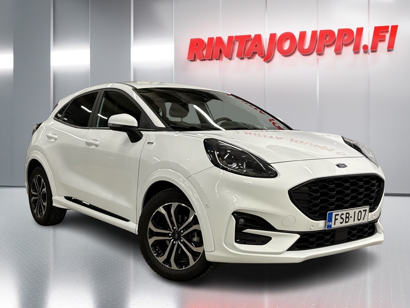 FORD Puma 2024