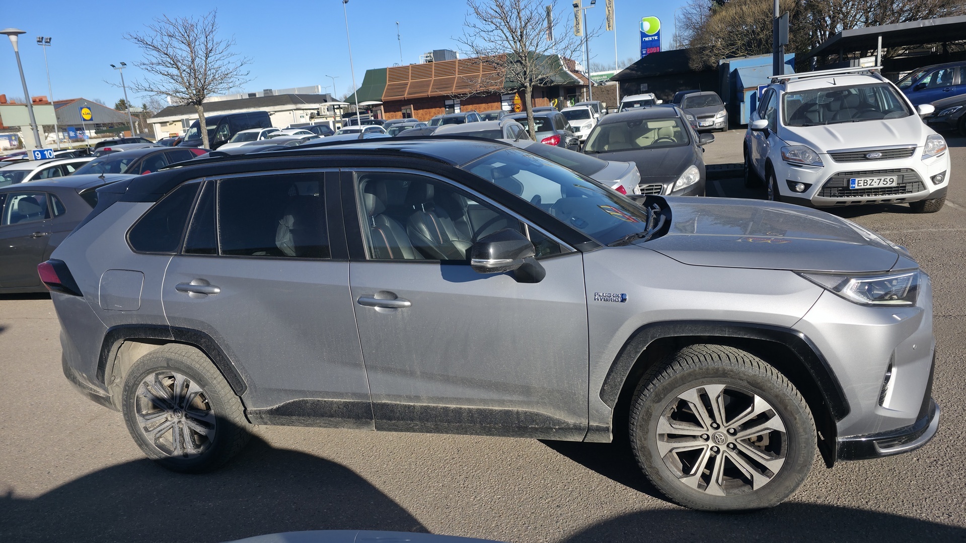 TOYOTA RAV4 2021