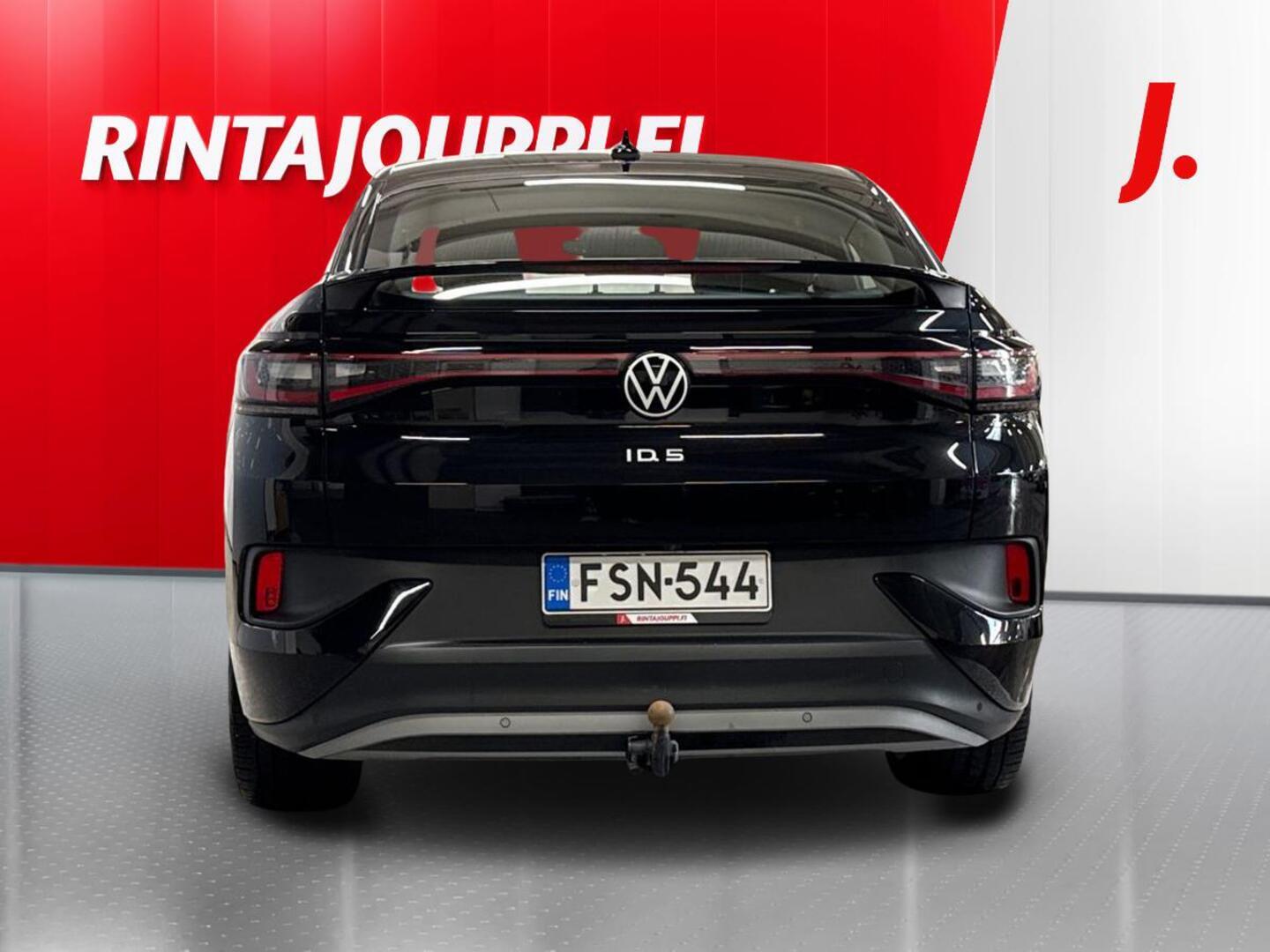 VOLKSWAGEN ID.5 5