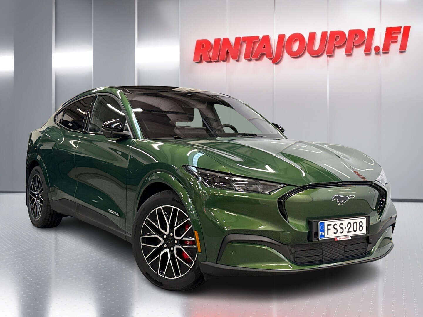 FORD Mustang Mach-E 2025