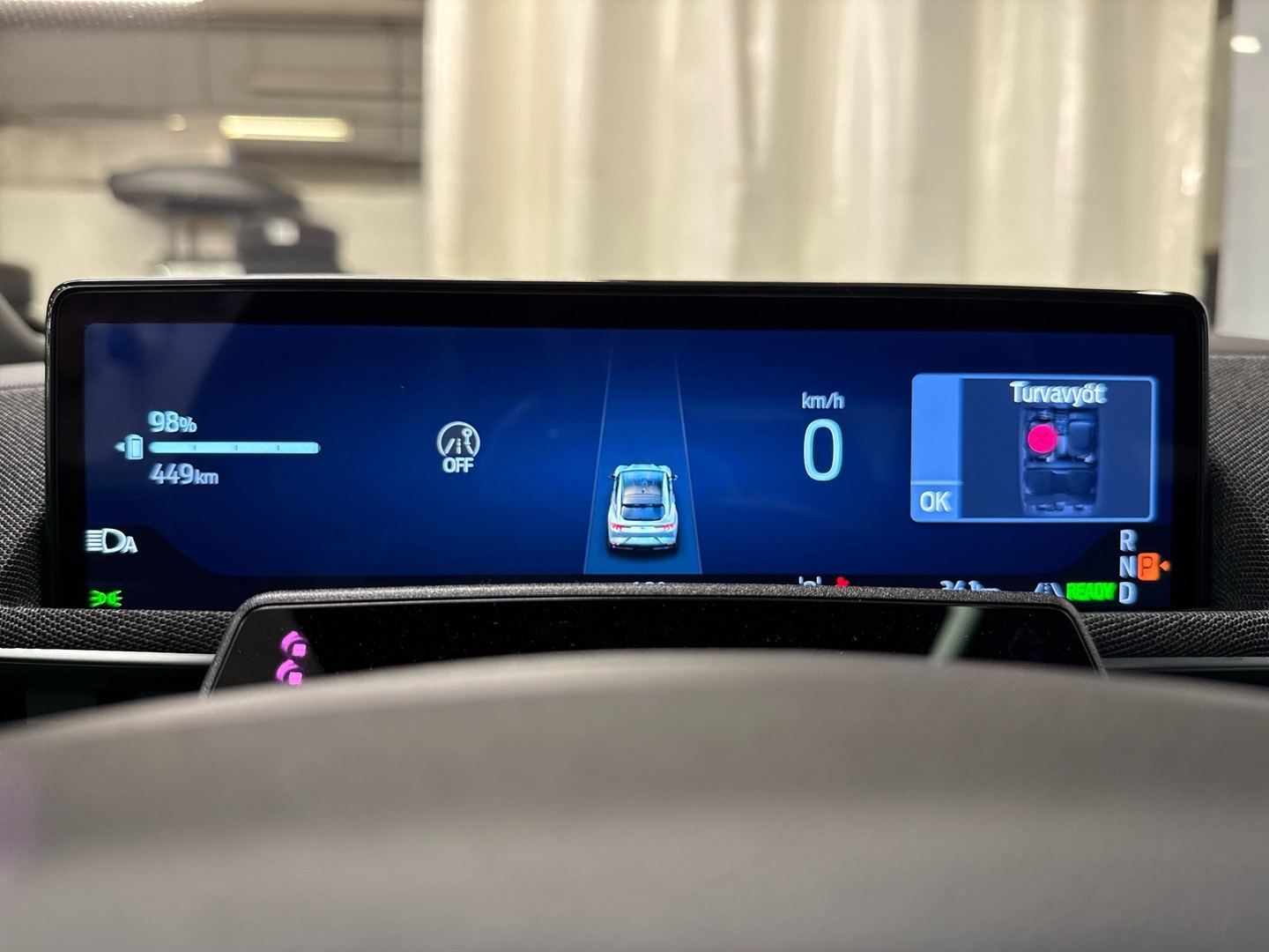 FORD Mustang Mach-E 2025