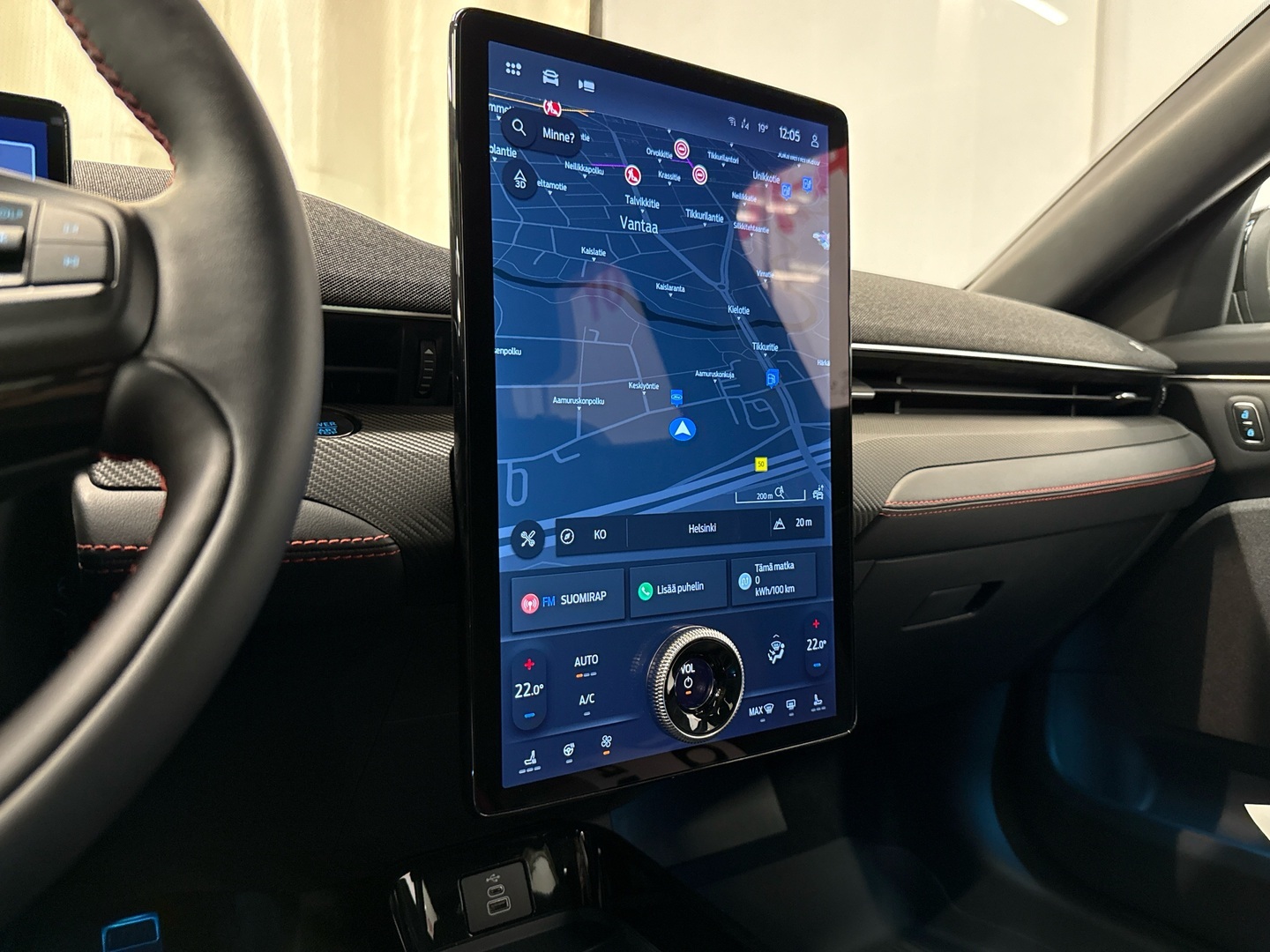 FORD Mustang Mach-E 2025