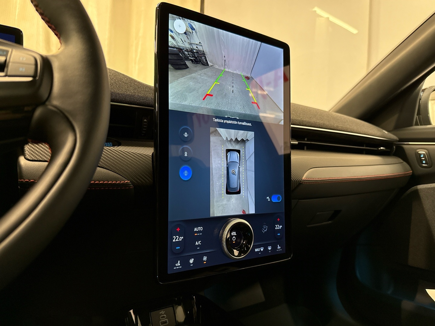 FORD Mustang Mach-E 2025