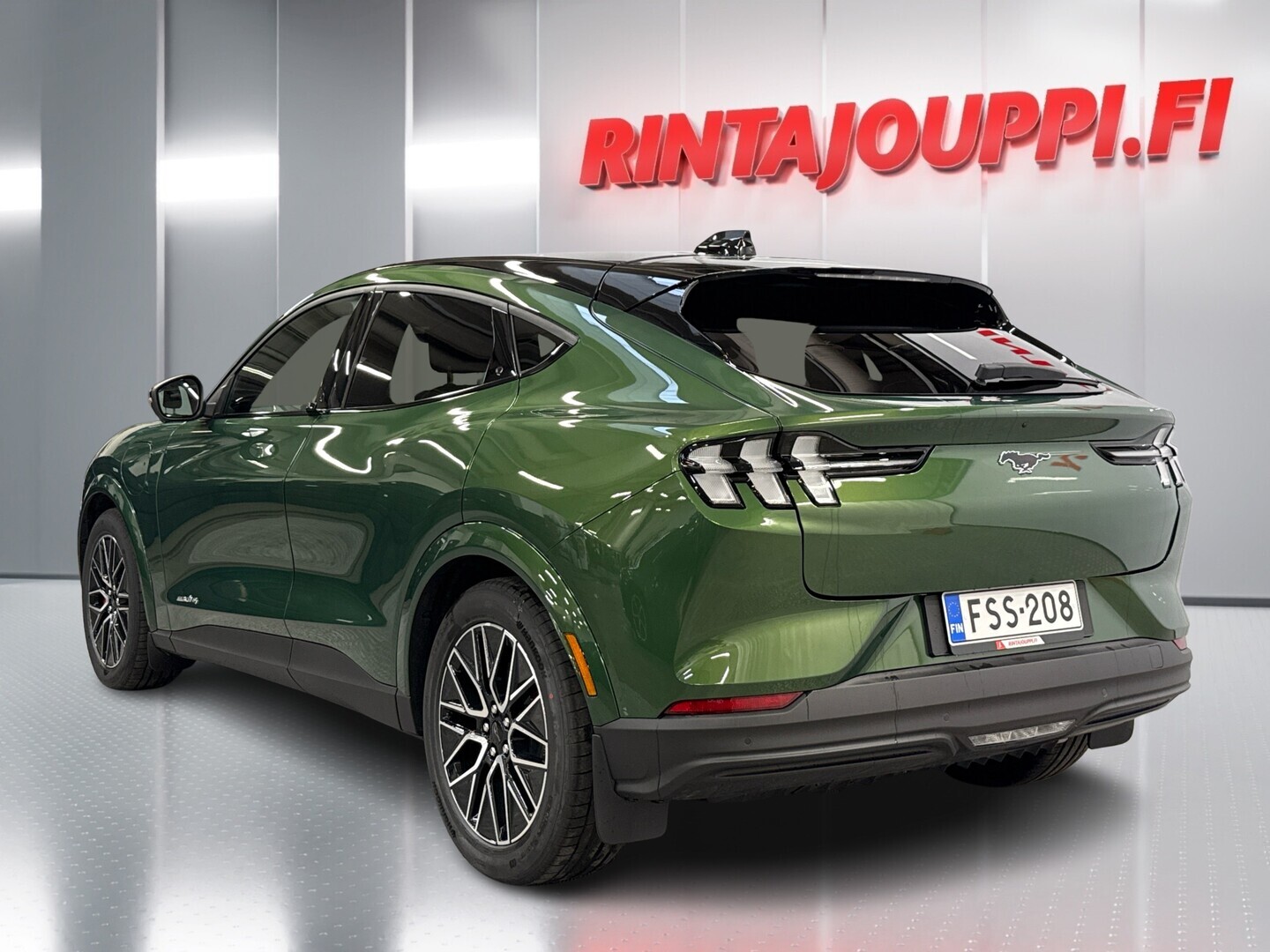 FORD Mustang Mach-E 2025