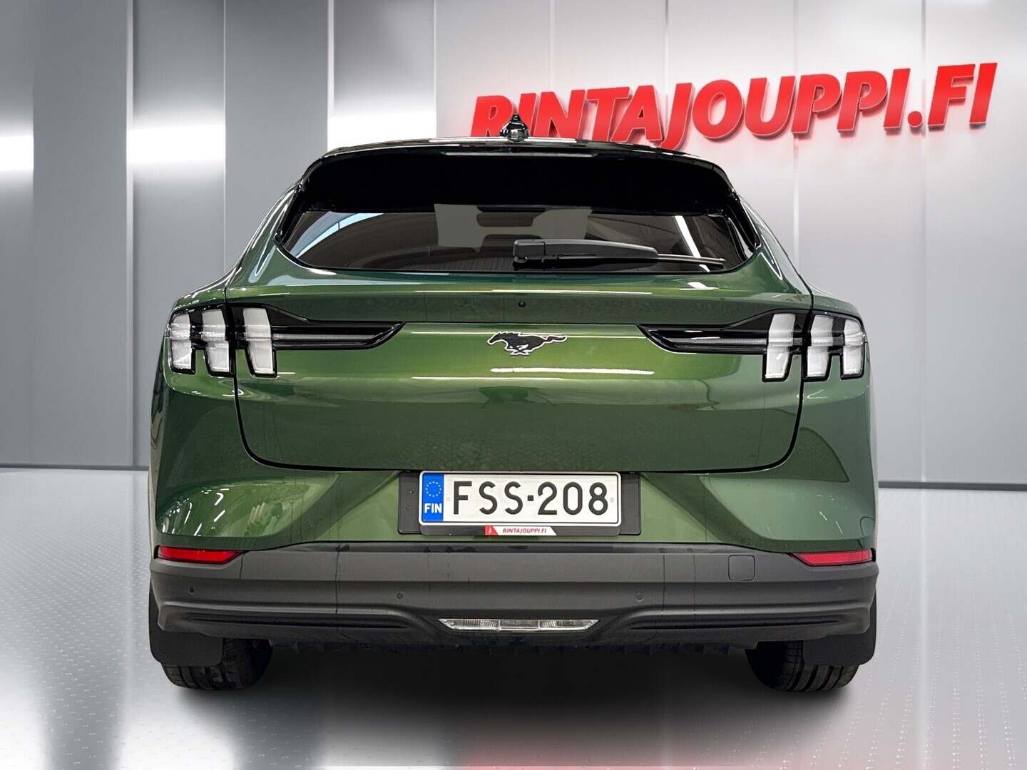 FORD Mustang Mach-E 2025