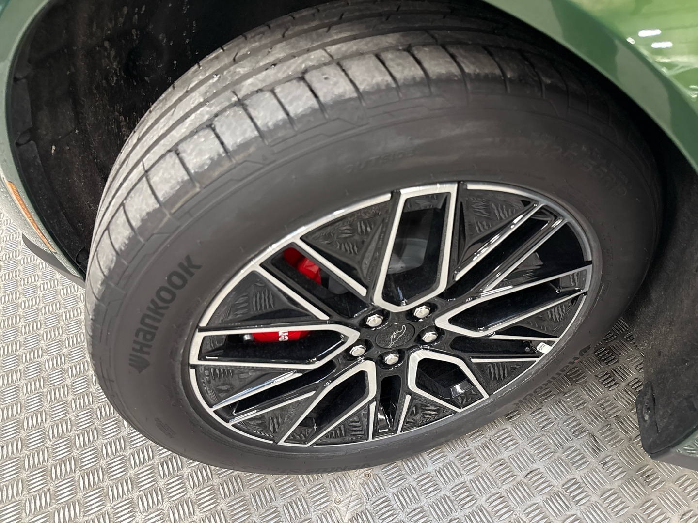 FORD Mustang Mach-E 2025