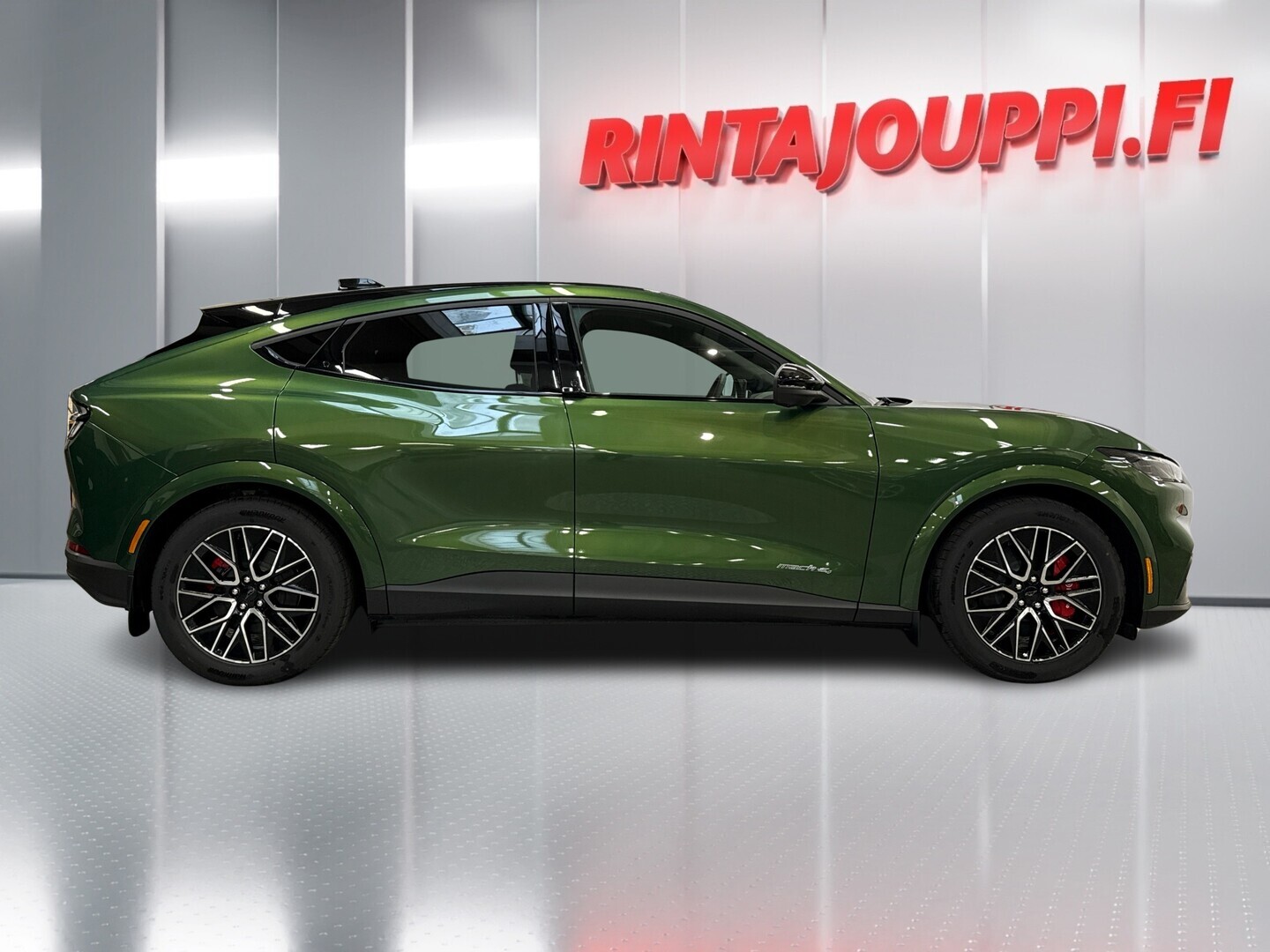 FORD Mustang Mach-E 2025