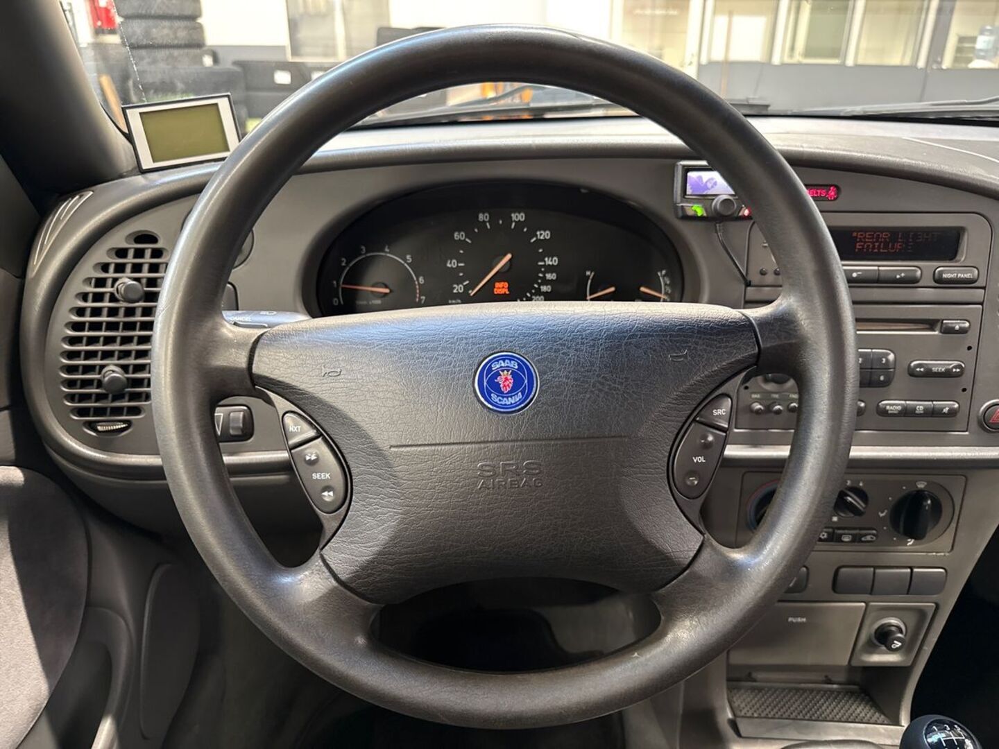 SAAB 9-3 1998