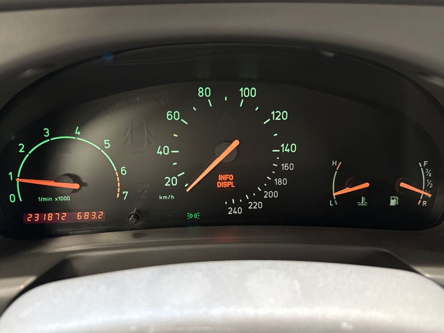 SAAB 9-3 1998