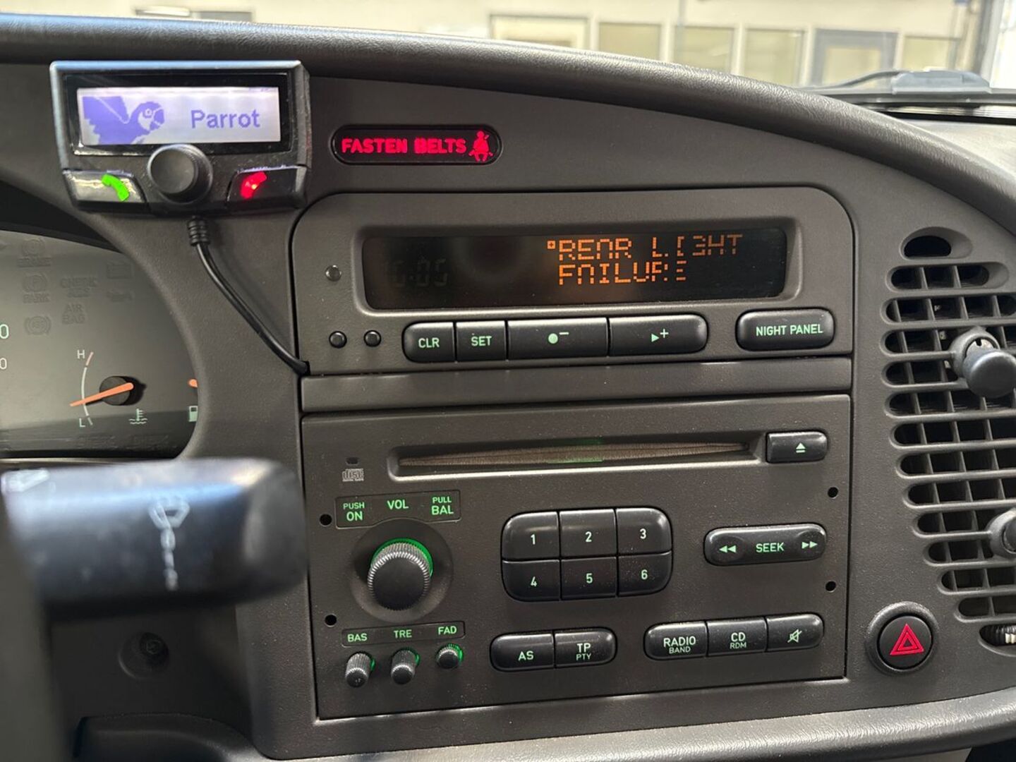 SAAB 9-3 1998