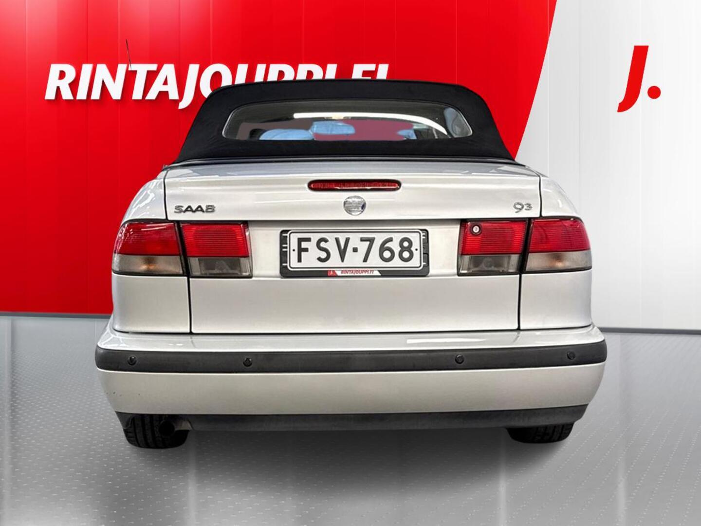 SAAB 9-3 1998